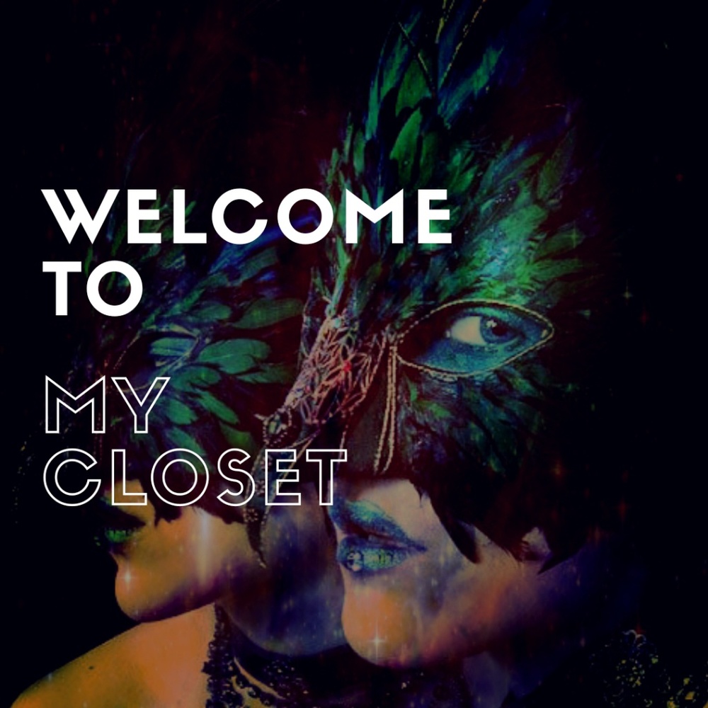 Welcome to my closet!!!👠